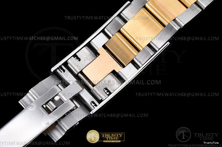 0415 Submariner 116613LN 904L YG SS Black GMF V2 VR DailyWear 1089